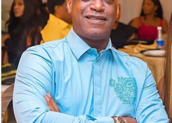 Meet Chris Ubosi:Anambra Man Who Owns 4 Radio Stations