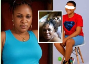 Anambra Randy Mother Disowns Daughter For Leaking Her Sex Video With Lover
