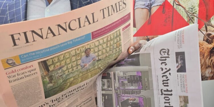 The Feel of Paper: A Gen X Confession