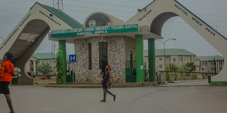 Man Raises Alarm as 25- Year- Old Loses Life Due to Negligence in Anambra Hospital.