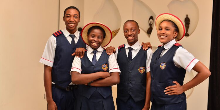 Anambra School Defeats UK Schools, Others to Emerge Champions of Inaugural UK-Nigeria Competition.