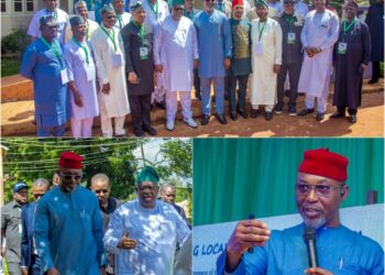 Plateau State and Athena Centre Partner to Strengthen Local Governance Capacity