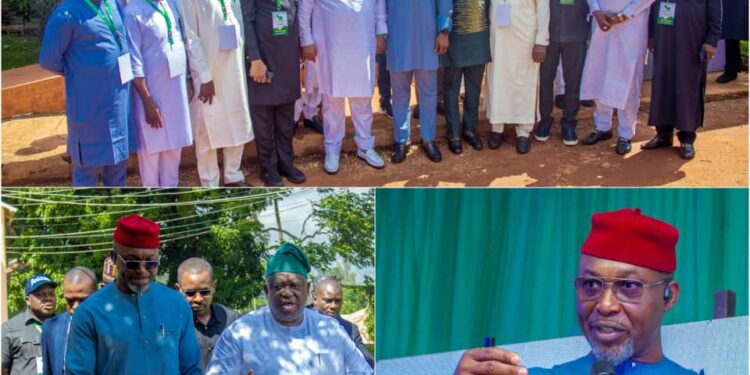 Plateau State and Athena Centre Partner to Strengthen Local Governance Capacity