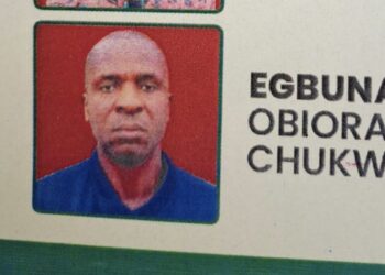 HEEF Calls For Immediate Swearing -In Of Chief OBIORA EGBUNA