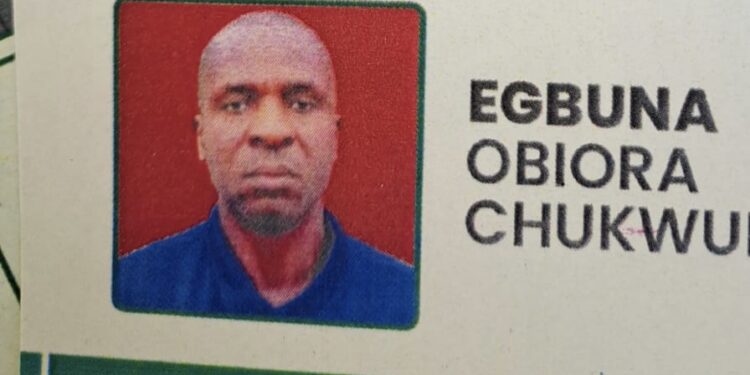 HEEF Calls For Immediate Swearing -In Of Chief OBIORA EGBUNA