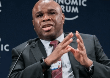 Tinubu Confers GCON Title On Afreximbank Boss, Okey Oramah.