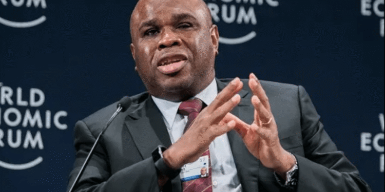 Tinubu Confers GCON Title On Afreximbank Boss, Okey Oramah.