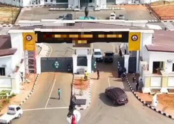 Anambra Government House Gets New Name.