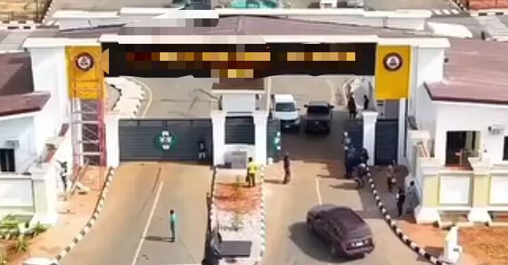 Anambra Government House Gets New Name.