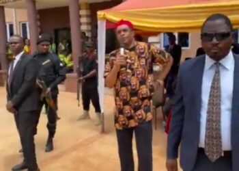 US-Based Medical Doctor Who Gave UI $1 Million, Launches Food Outreach in Anambra .