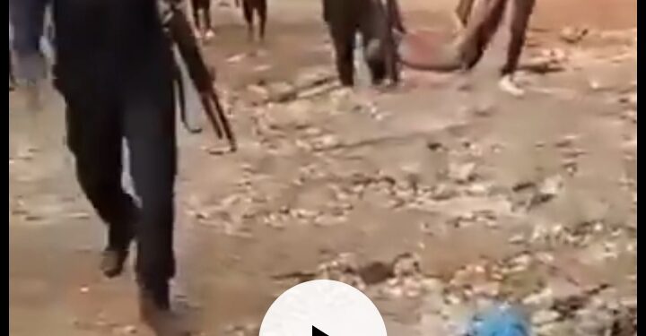 Agụnechemba Allegedly Kills 12-Year-Old Boy in Onitsha, Attempts to Flee (Video)