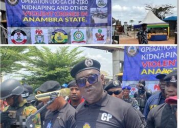 19-Year-Old Boy Arrested for Kidnapping, Killing Elderly Man After Collecting Ransom in Anambra.
