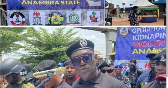 19-Year-Old Boy Arrested for Kidnapping, Killing Elderly Man After Collecting Ransom in Anambra.