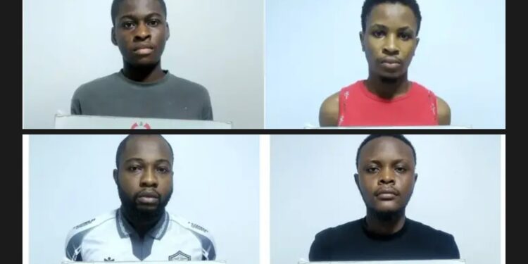 Nine Internet Fraudsters Convicted in Anambra