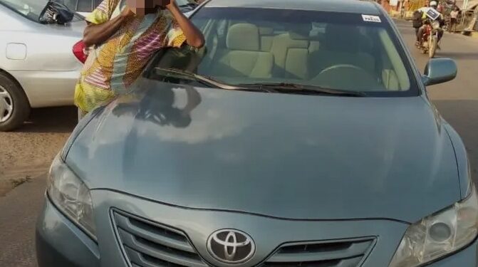 Anambra Police Arrests House-help For Stealing, Selling Employer’s Car.