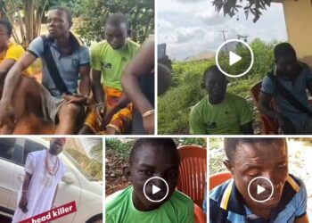 Security Operatives Arrest Human Parts Dealers in Anambra.