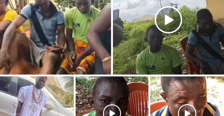 Security Operatives Arrest Human Parts Dealers in Anambra.