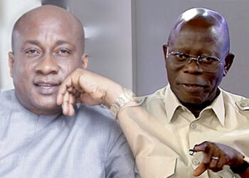 Between Oshiomhole And Air Peace: A Missed Opportunity, By Osita Chidoka