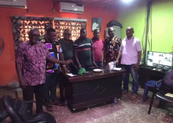 Onitsha Market Traders Raise Alarm over the Return of Banned Fake Drug Dealer.