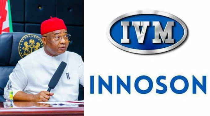 Why Innoson Motors Sued Imo State Government.