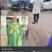 Anambra: Catholic Bishop Miraculously Escapes Death in Fatal Accident, Vehicles Damaged