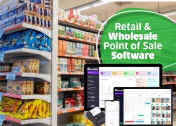 GimoPOS.com ERP Software to Empower 2.5m SMEs Across Nigeria