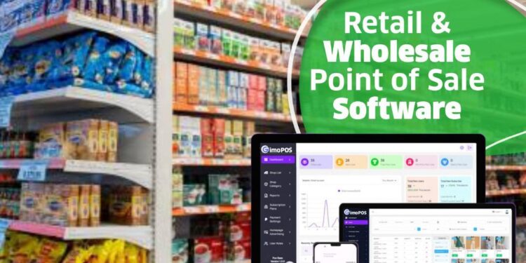 GimoPOS.com ERP Software to Empower 2.5m SMEs Across Nigeria