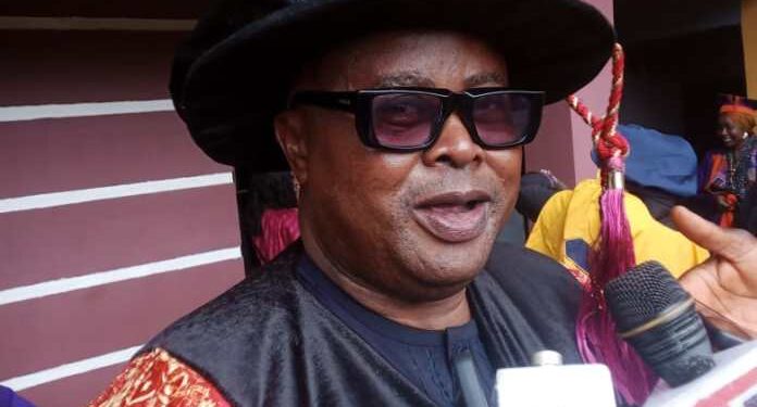 How Plane Crash Nearly Killed the Vision for Legacy University Okija — Founder