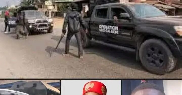 Udo Ga-Achị Refunds N1.83m Allegedly Extorted from Businessman in Anambra