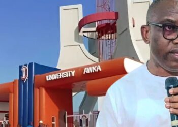 Tension in UNIZIK Over Attempt to Elevate Bernard Odoh as Professor.