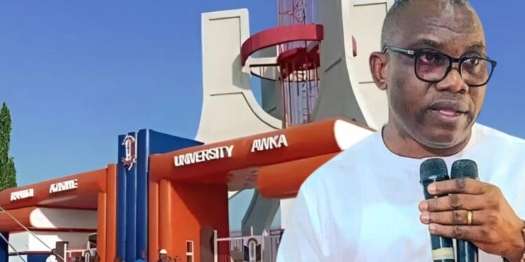 Tension in UNIZIK Over Attempt to Elevate Bernard Odoh as Professor.