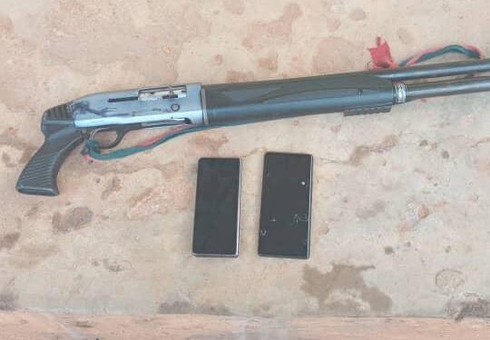 Anambra Police Arrest Suspect Linked to Oko Murder, Recover Weapon