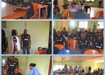 Anambra Police Begin Documentation, Training Of Vigilante