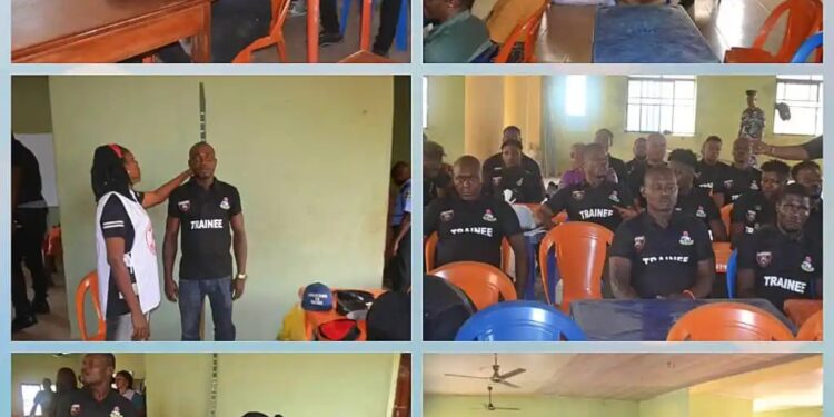 Anambra Police Begin Documentation, Training Of Vigilante