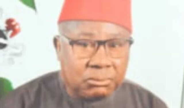 Senate Moves to Immortalize Late Ex-Speaker, Agunwa Anaekwe