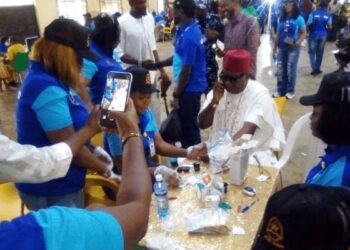 US-based Medical Practitioners Storm Anambra, Offer Free Medical Outreach.