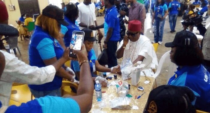 US-based Medical Practitioners Storm Anambra, Offer Free Medical Outreach.