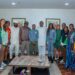 Anambra Billionaire, Prince Okonkwo Hosts The Victorious Super Falcons