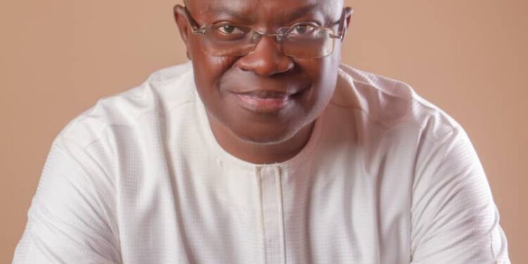 Meet Emma Nwachukwu, APGA Flagbearer For 2025 Anambra South Senate By-election