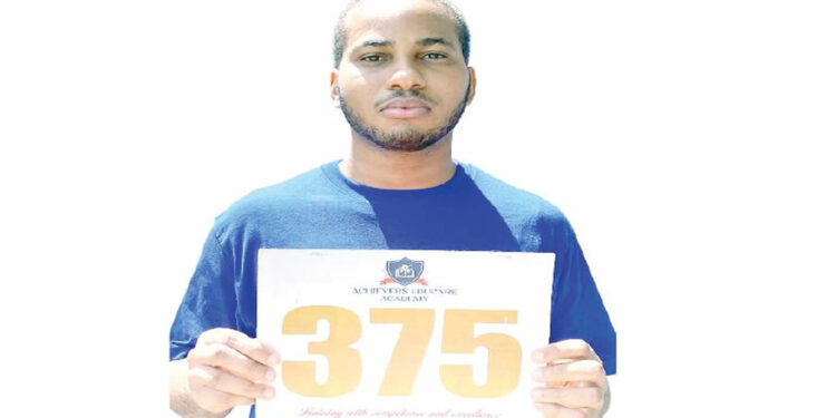 Why I Dropped Medicine For Engineering — UTME Top Scorer