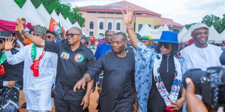 My Brewery Generates more IGR than Soludo’s FunCity – Peter Obi