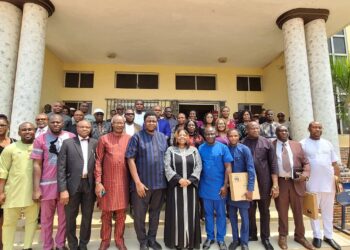 Anambra Varsity Makes History, Secures €400,000 EU Grant.
