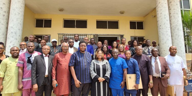 Anambra Varsity Makes History, Secures €400,000 EU Grant.