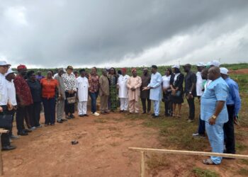 Industrial Pharmacists Begin Construction Of Modern Research Centre In Anambra
