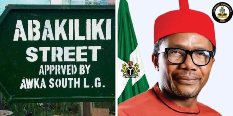 Renaming Abakaliki Street: A Strategic Move, Not a Slight – Nworah Tackles Soludo’s Commissioner for Information