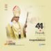 Archbishop Valerian Okeke and the Grammar of Grace: 44 Years of Sacramental Witness – Fr George Admike
