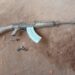 Police Recover Abandoned AK-47 Rifle In Anambra, Declare Owner Wanted.