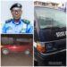 Anambra Police Recover Two Stolen Vehicles In Obosi.
