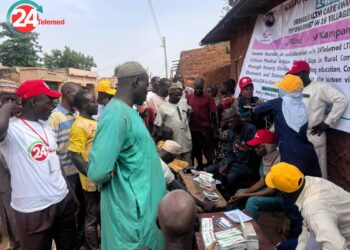 How 24Telemed is Bridging Medical Gap in Africa.