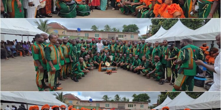 Ex-Minister, Chidoka Sponsors Health Insurance for 1,000 Youths, Women in Anambra.